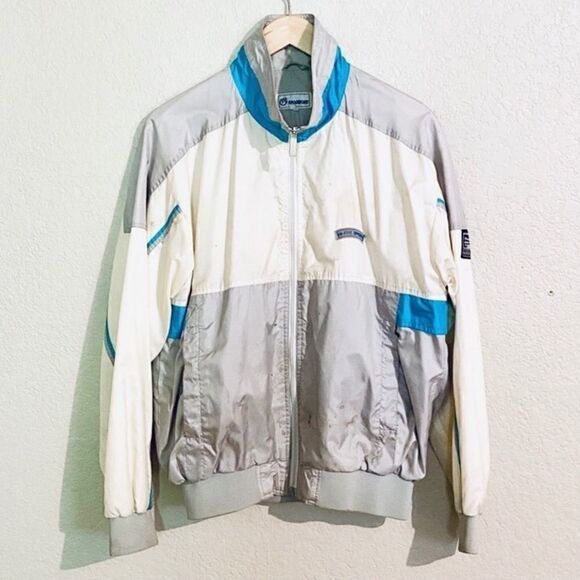 HI-FIVE SPORTS Retro 90’s Hipora Windbreaker. - Picture 1 of 9